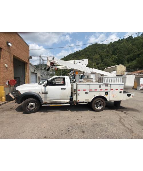 2016 Ram 5500 Aerial Manlift (681084)